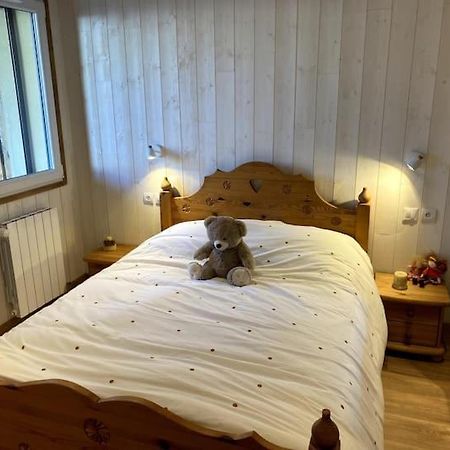 Appartement Alpin Bourg-Saint-Maurice Exteriör bild