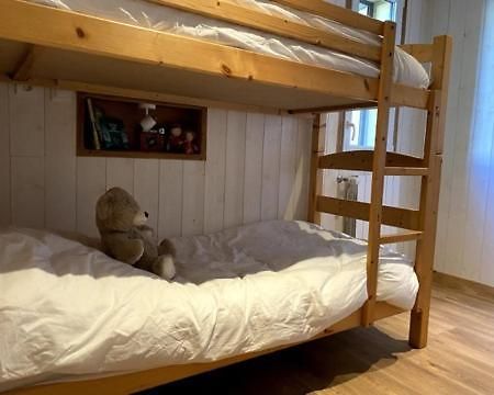 Appartement Alpin Bourg-Saint-Maurice Exteriör bild
