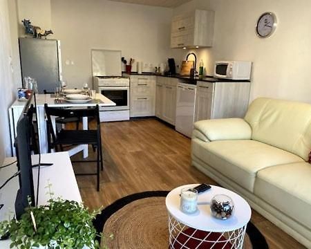 Appartement Alpin Bourg-Saint-Maurice Exteriör bild
