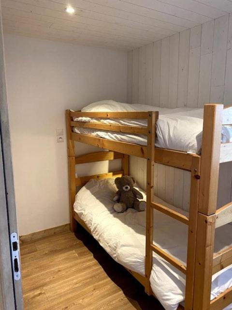 Appartement Alpin Bourg-Saint-Maurice Exteriör bild