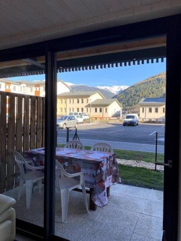 Appartement Alpin Bourg-Saint-Maurice Exteriör bild