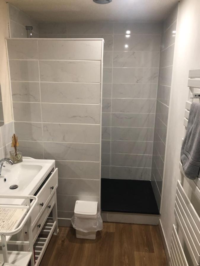 Appartement Alpin Bourg-Saint-Maurice Exteriör bild